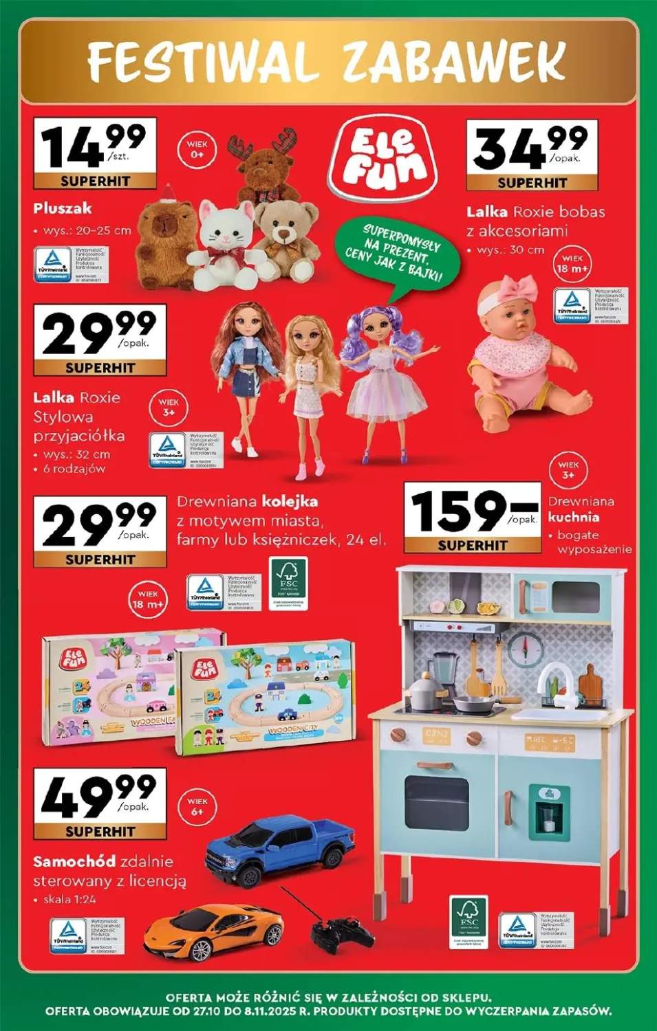 Okładka gazetki