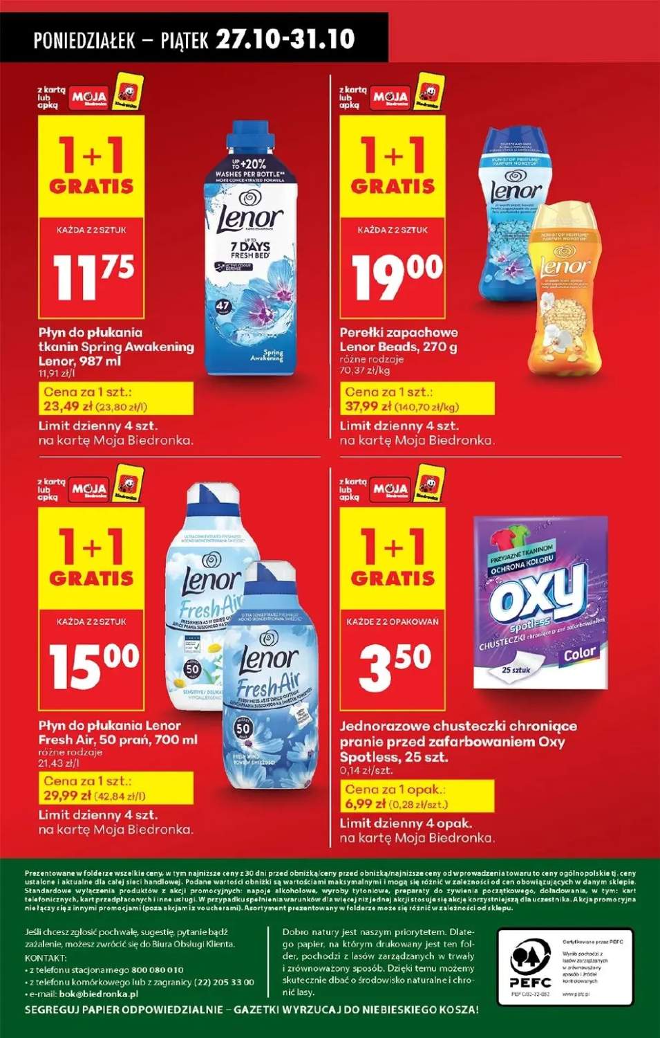 Okładka gazetki