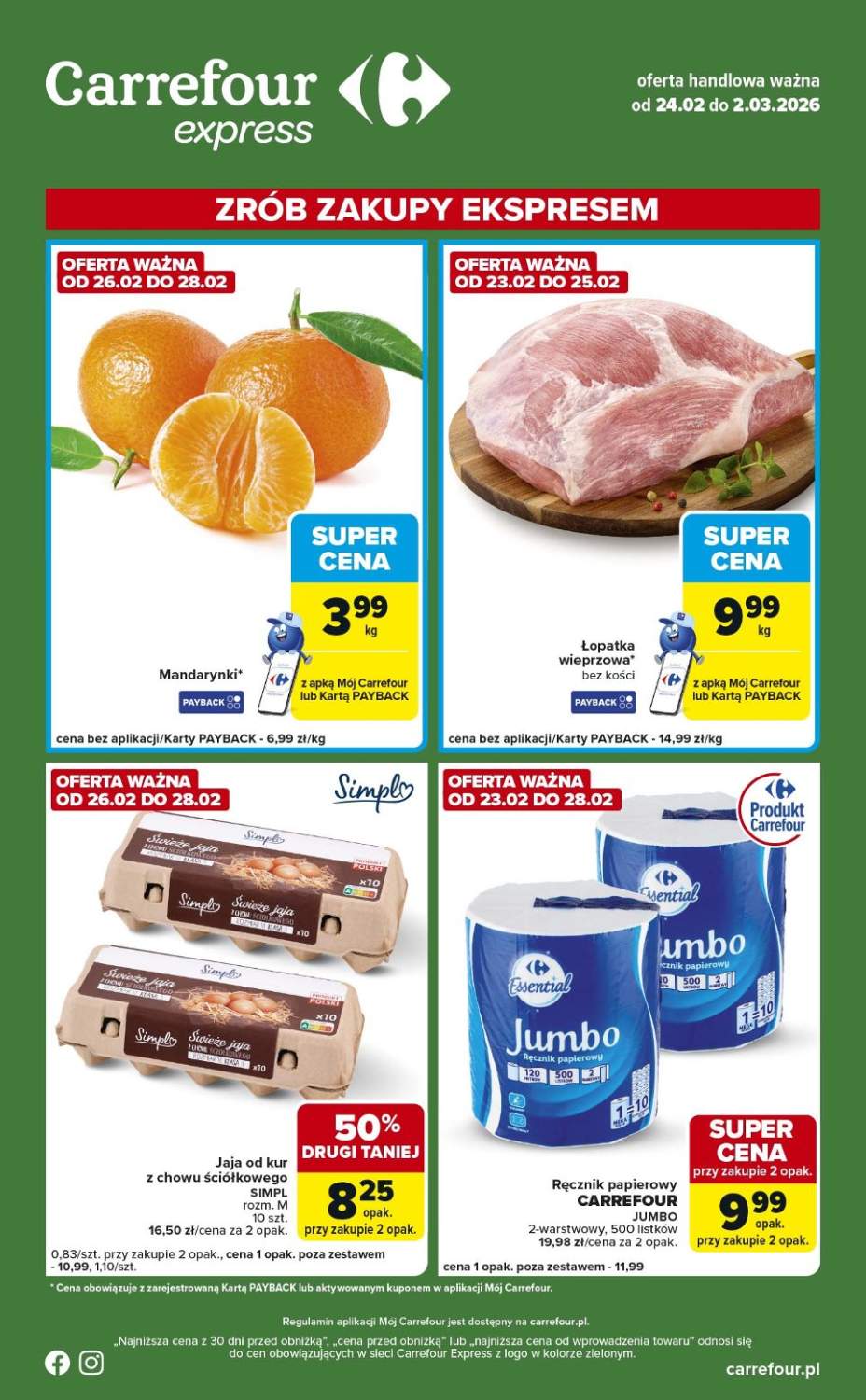 Gazetka – strona 1