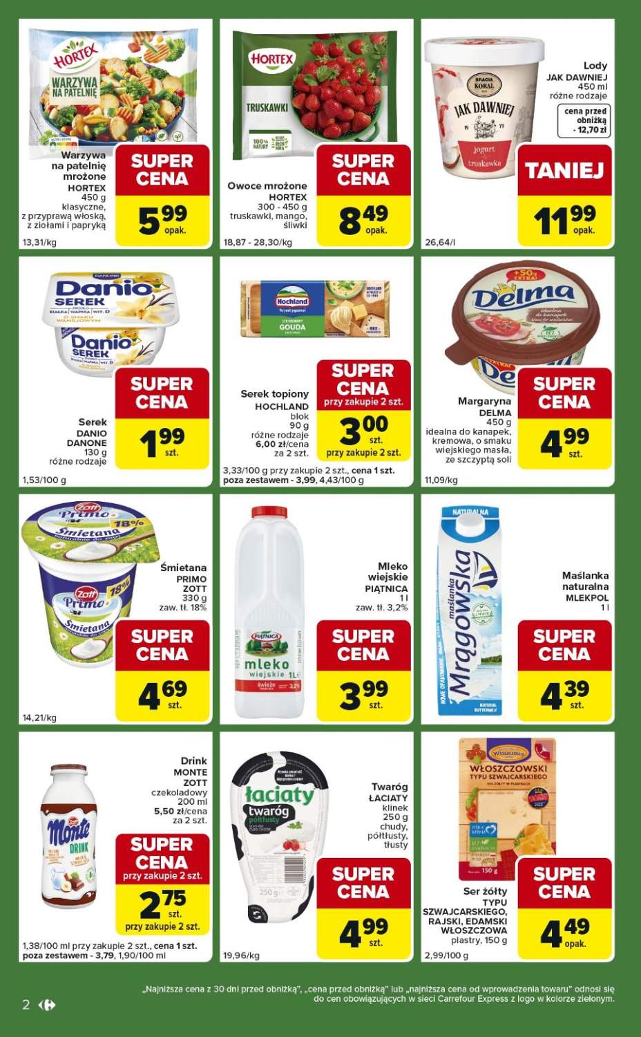 Gazetka – strona 2