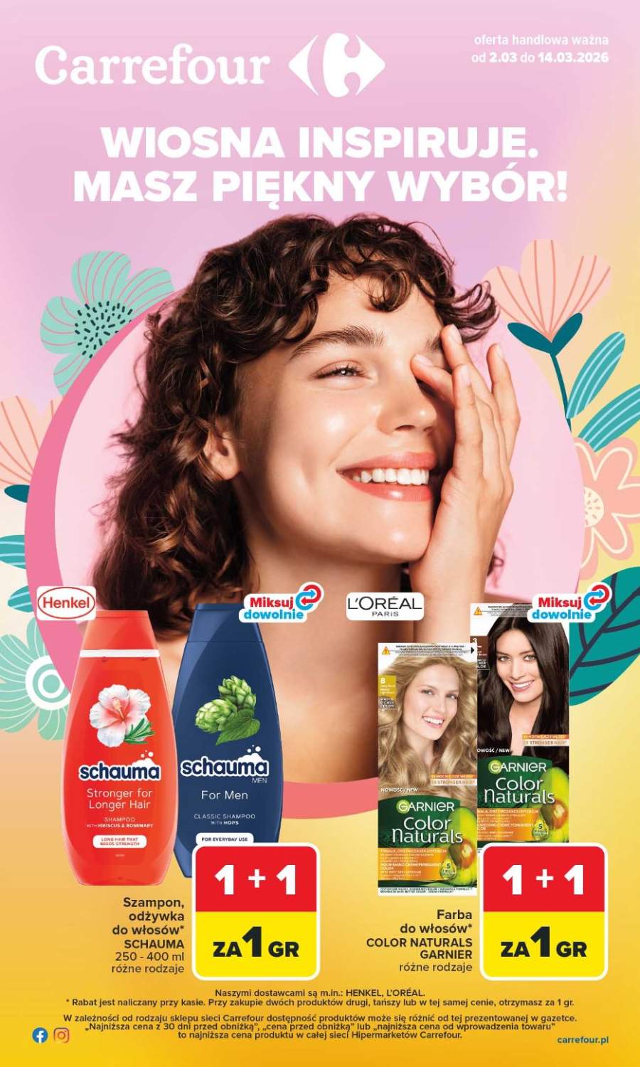 Gazetka – strona 1