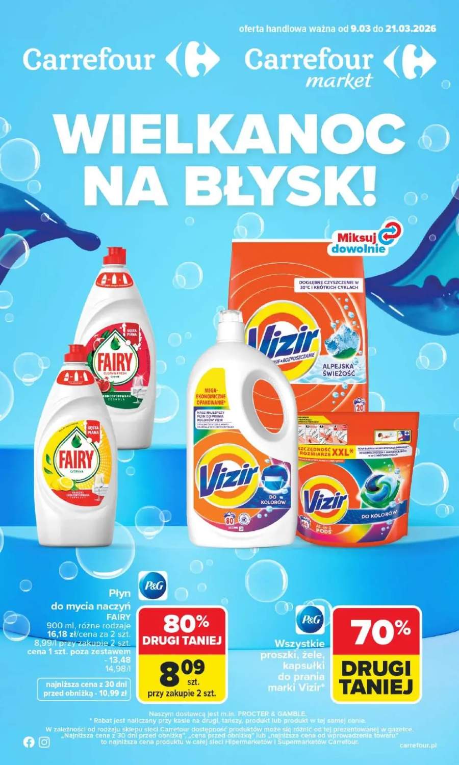 Gazetka – strona 1