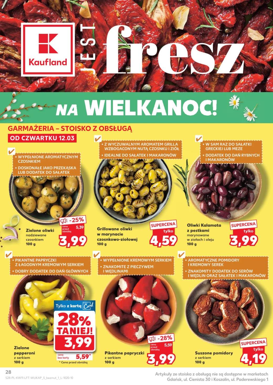 Okładka gazetki