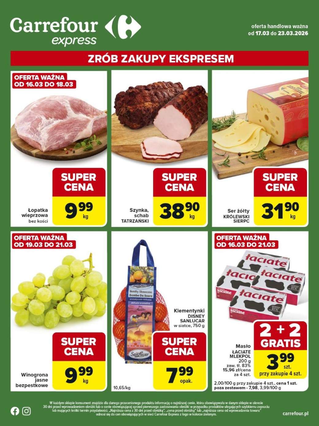 Gazetka – strona 1