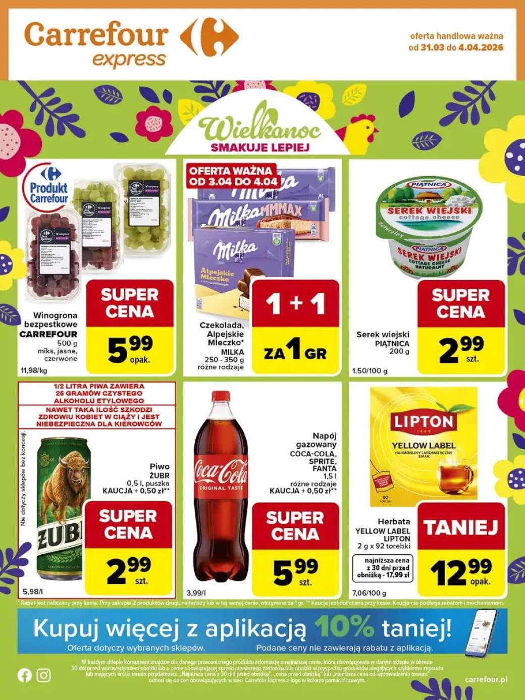 Gazetka – strona 1