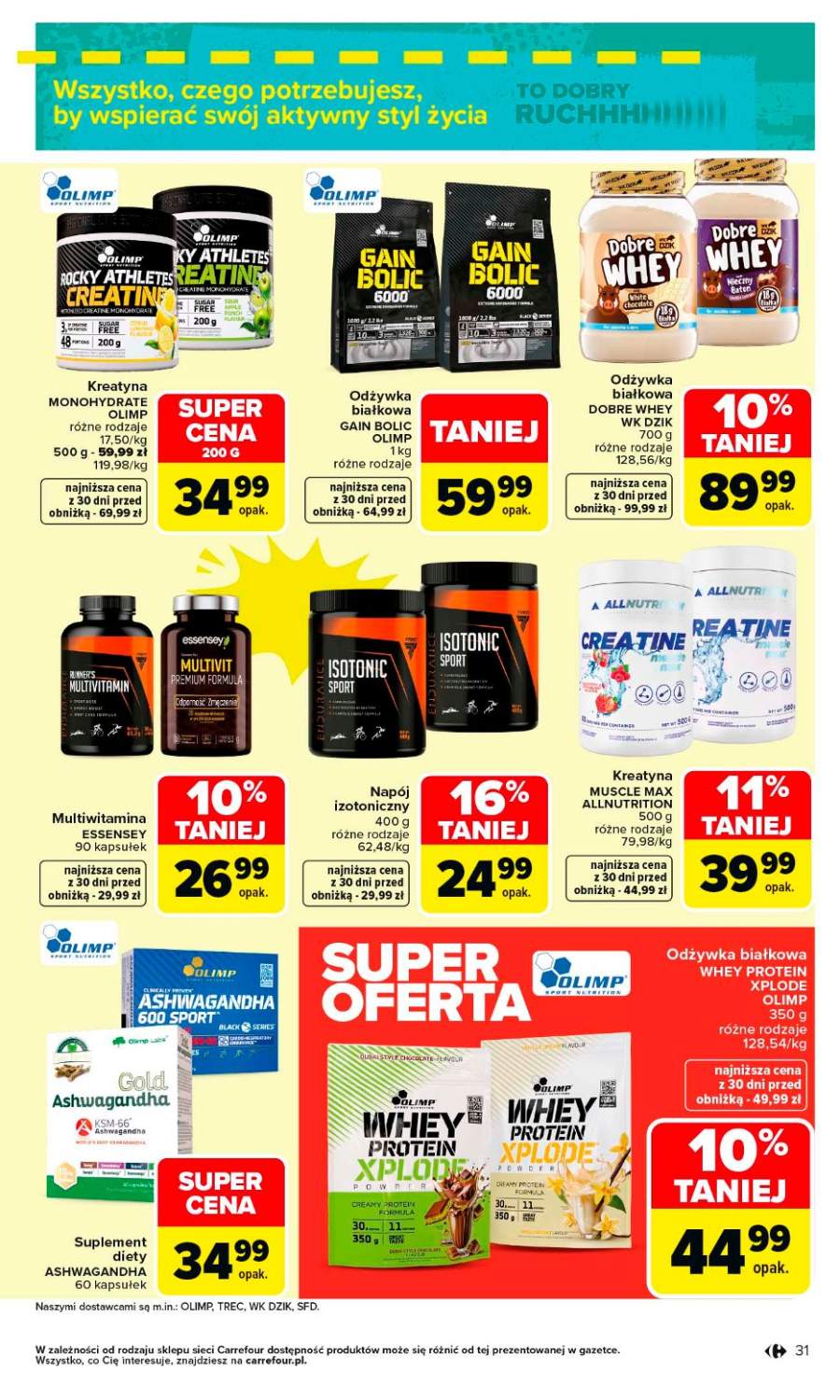 Gazetka – strona 31