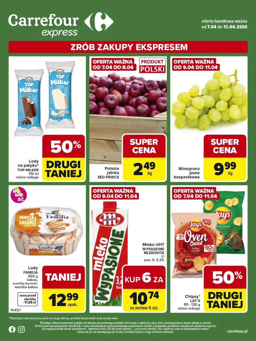 Gazetka – strona 1