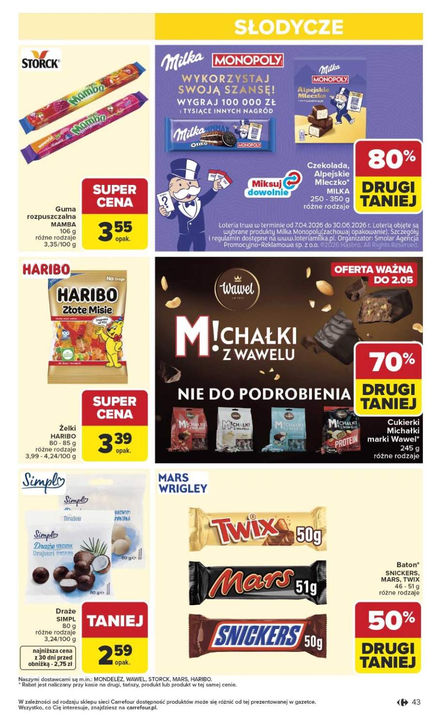 Gazetka – strona 45