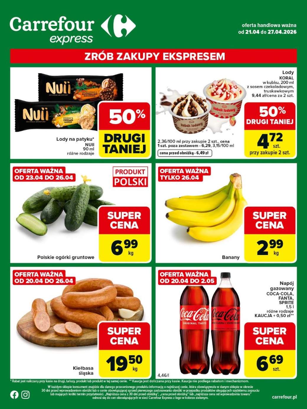 Gazetka – strona 1