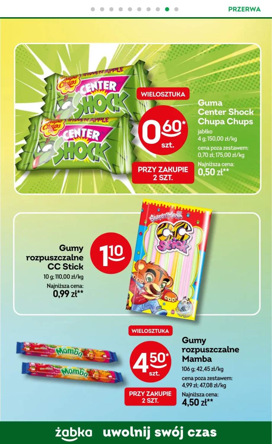 Okładka gazetki