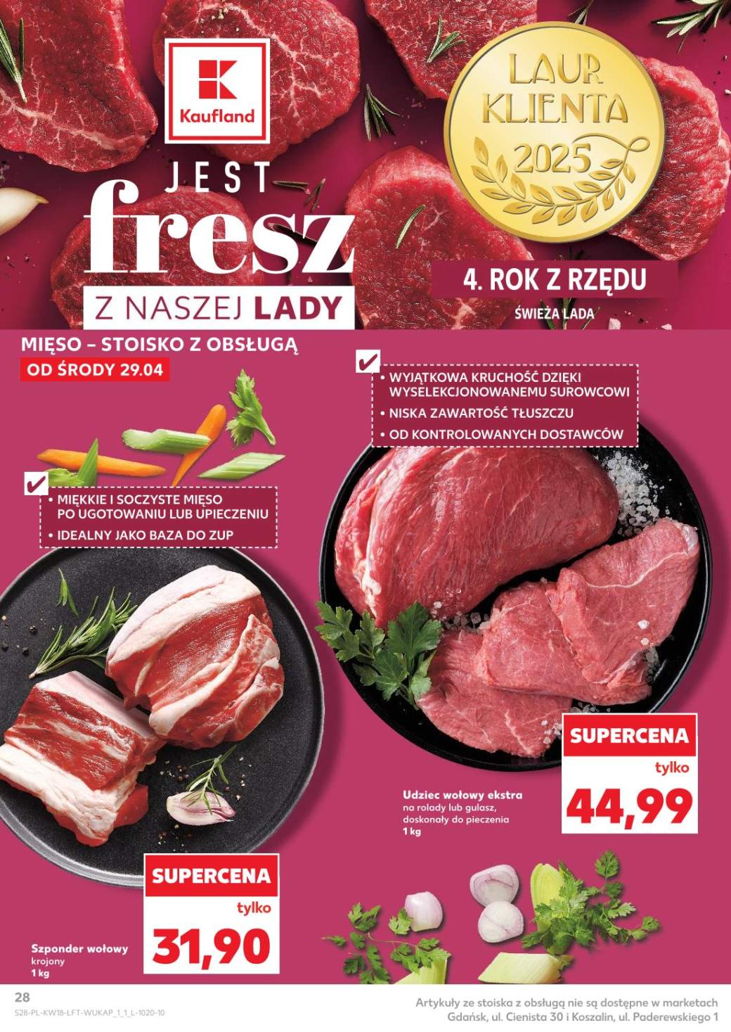 Okładka gazetki