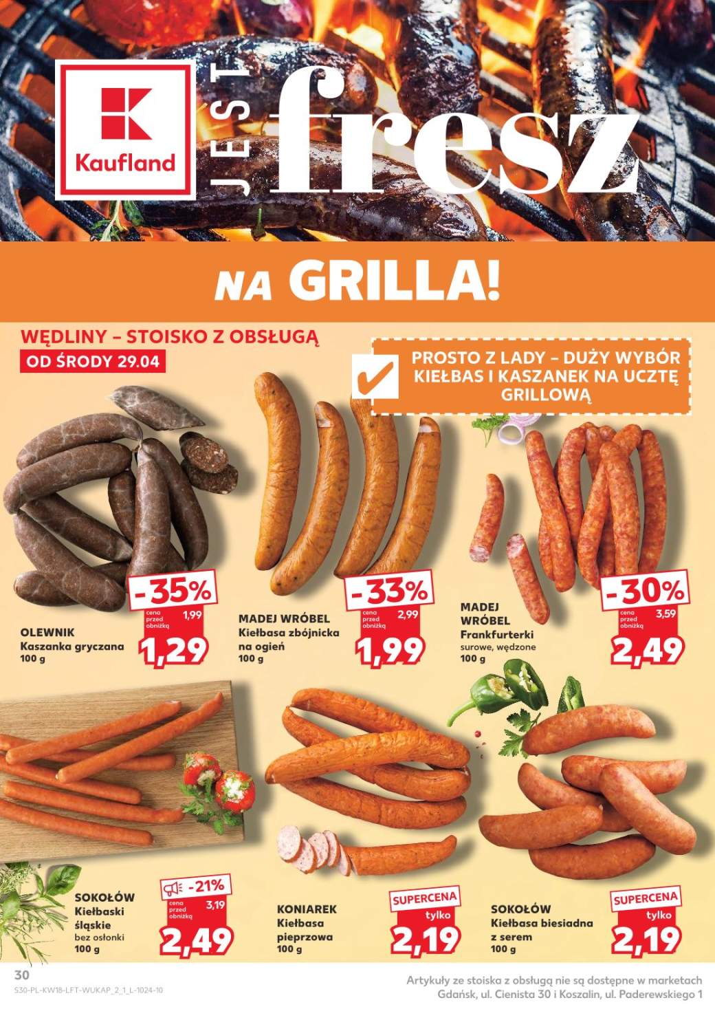Okładka gazetki