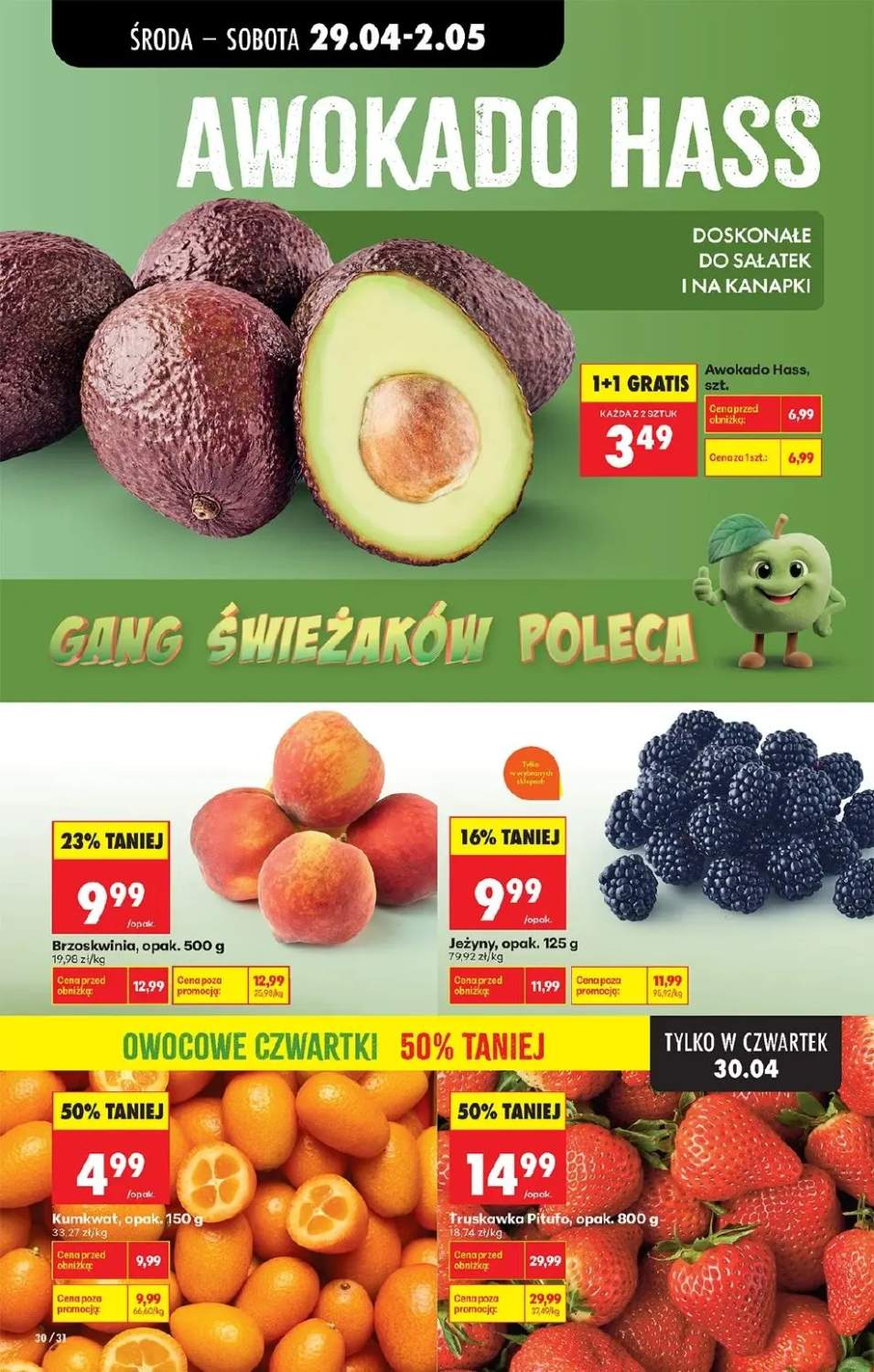 Okładka gazetki