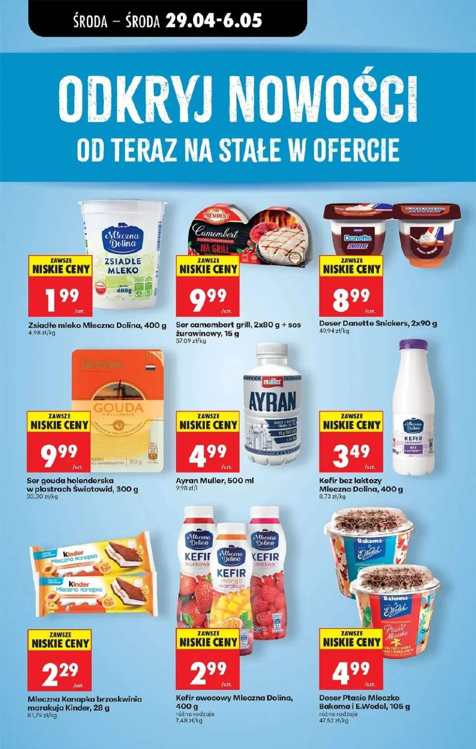 Okładka gazetki
