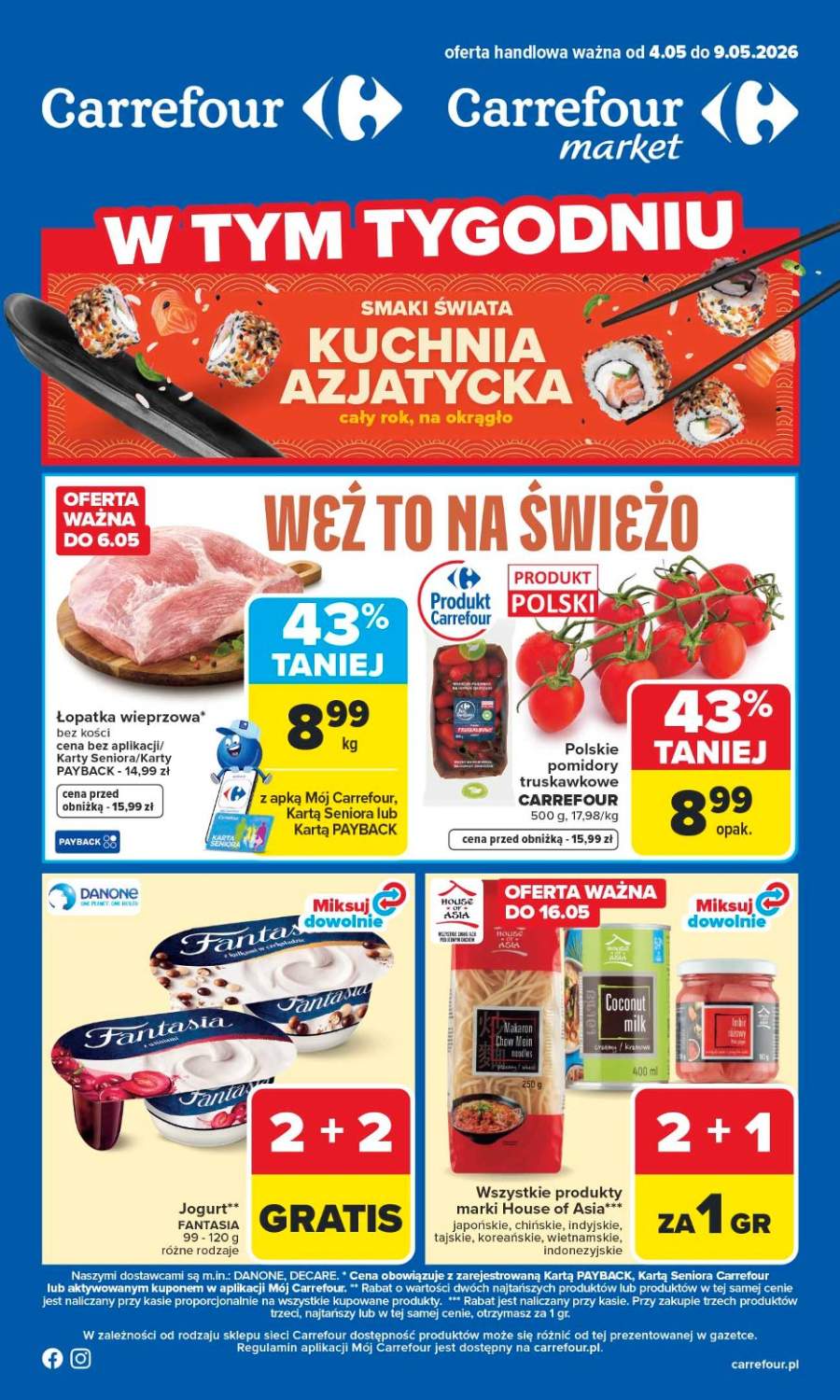 Gazetka – strona 1