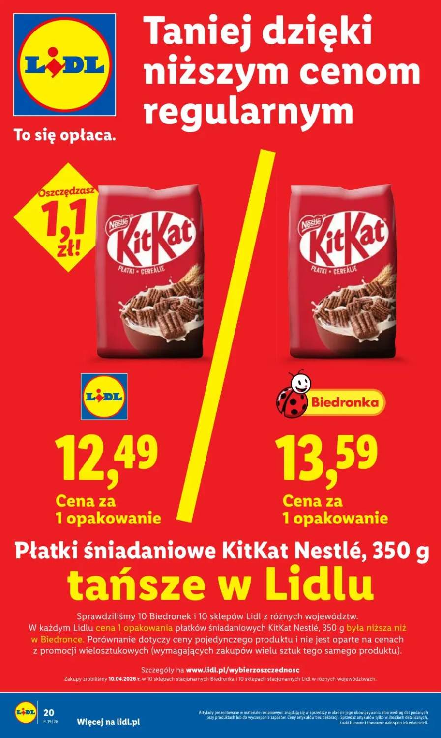 Okładka gazetki