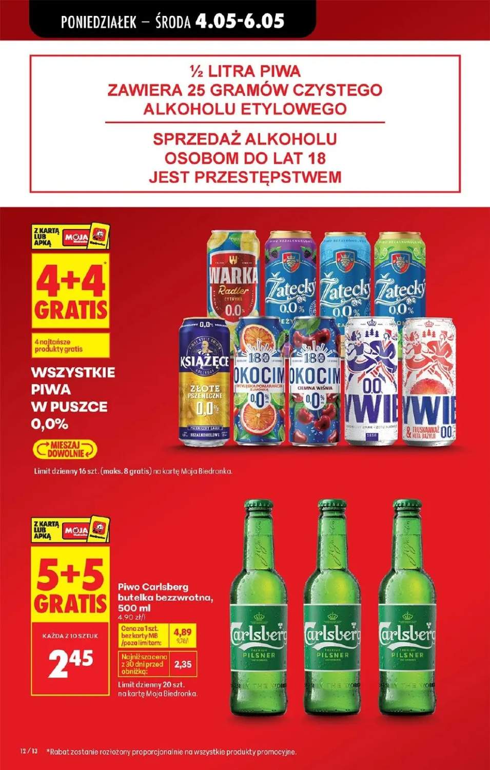 Okładka gazetki