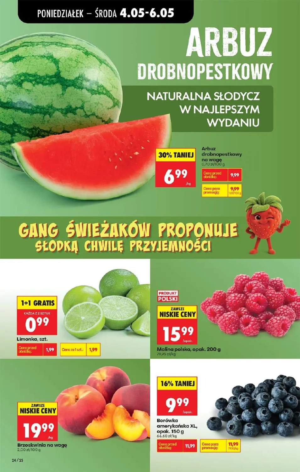 Okładka gazetki