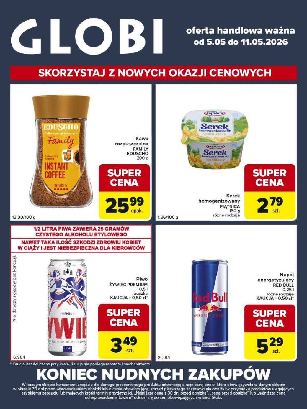Gazetka – strona 1