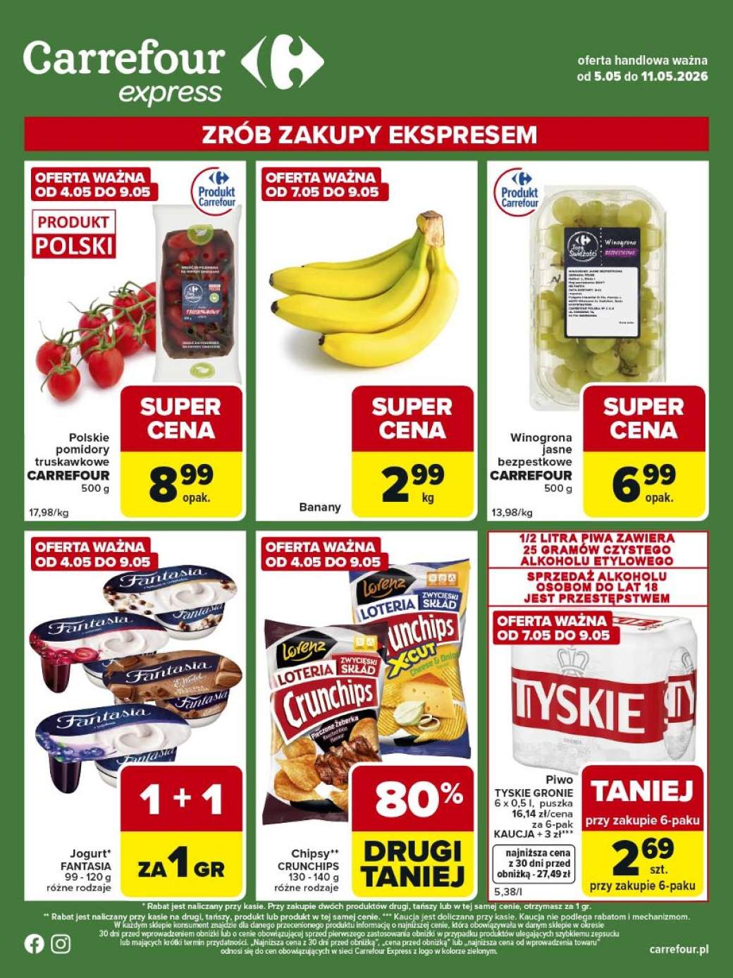 Gazetka – strona 1