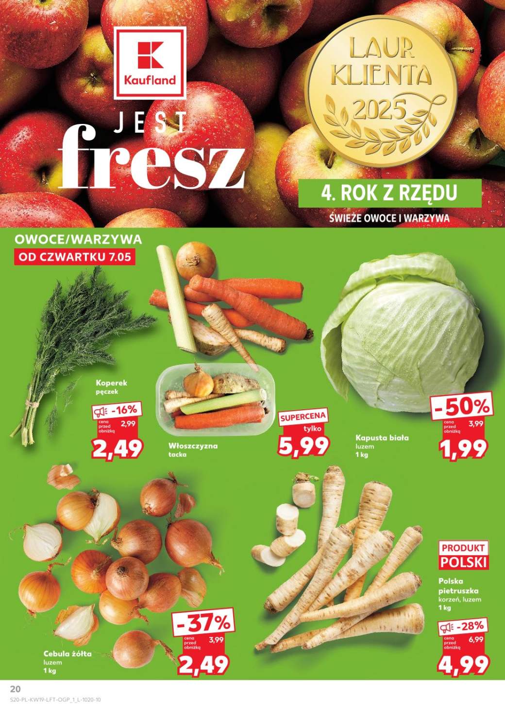 Okładka gazetki