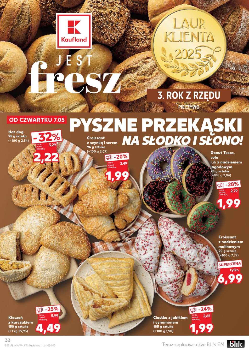 Okładka gazetki