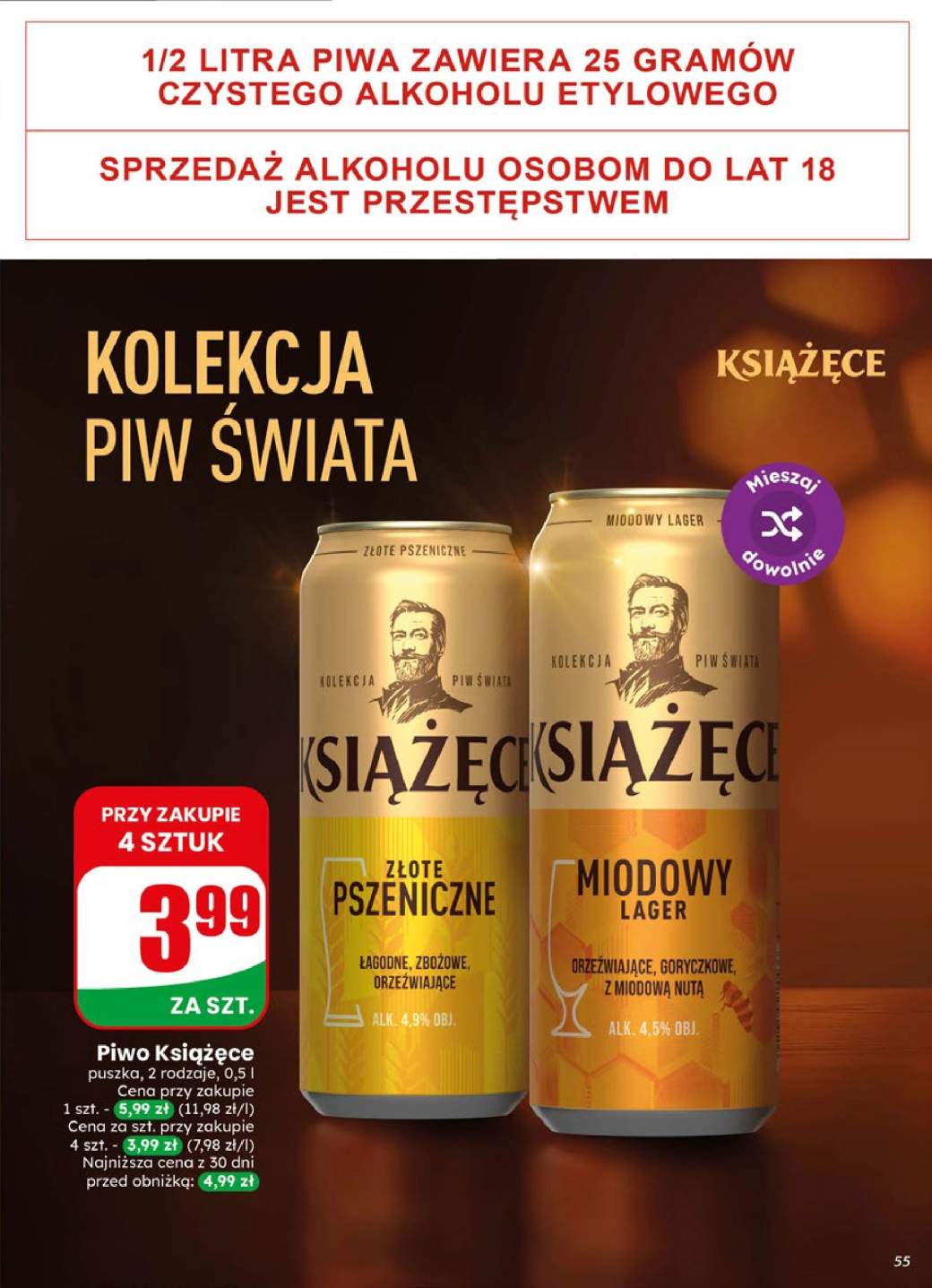 Okładka gazetki