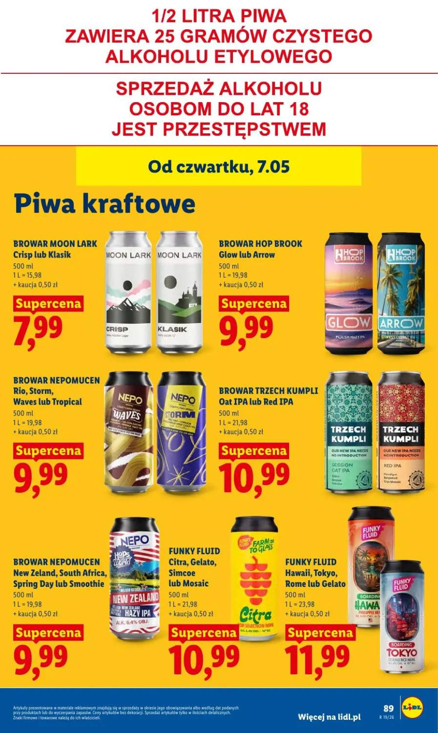 Okładka gazetki