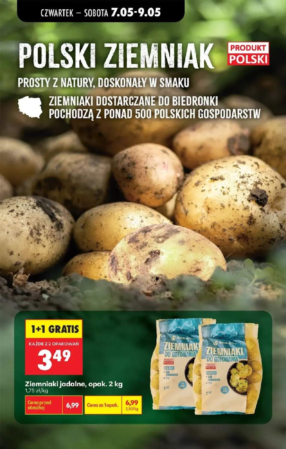 Okładka gazetki