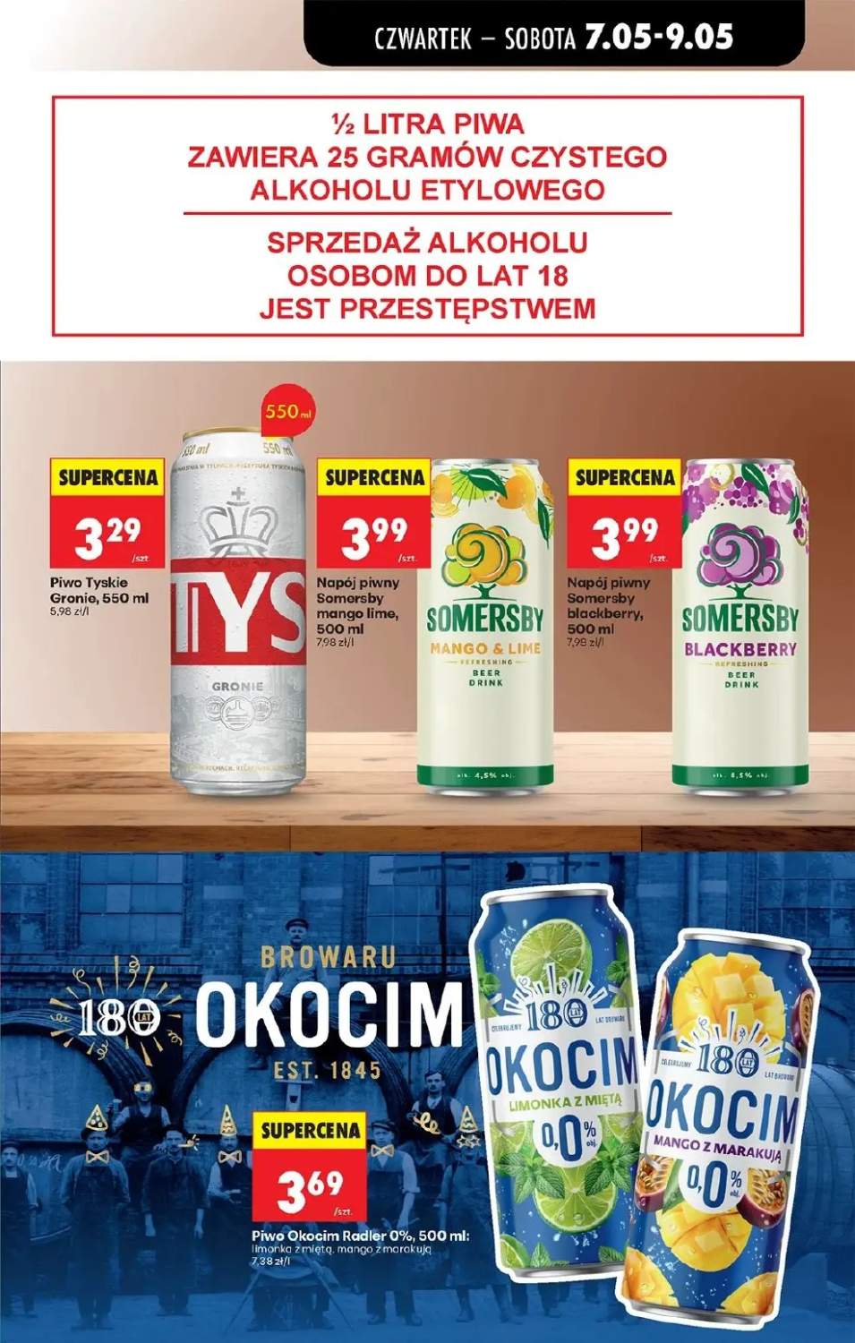 Okładka gazetki
