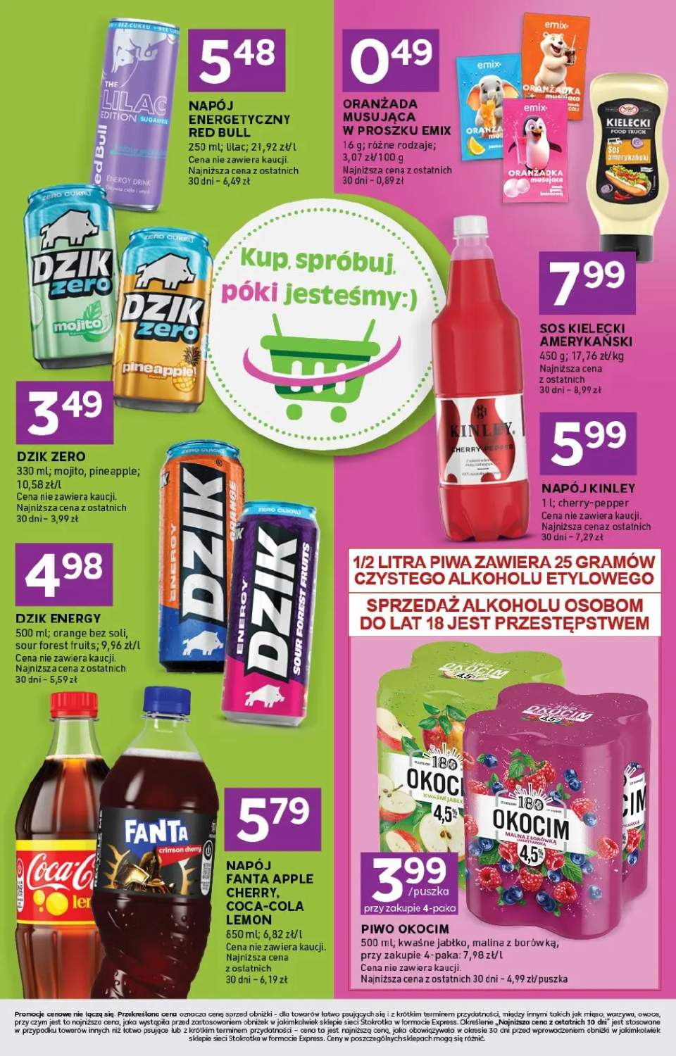 Okładka gazetki