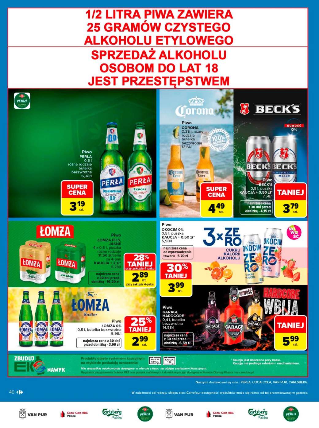 Gazetka – strona 40