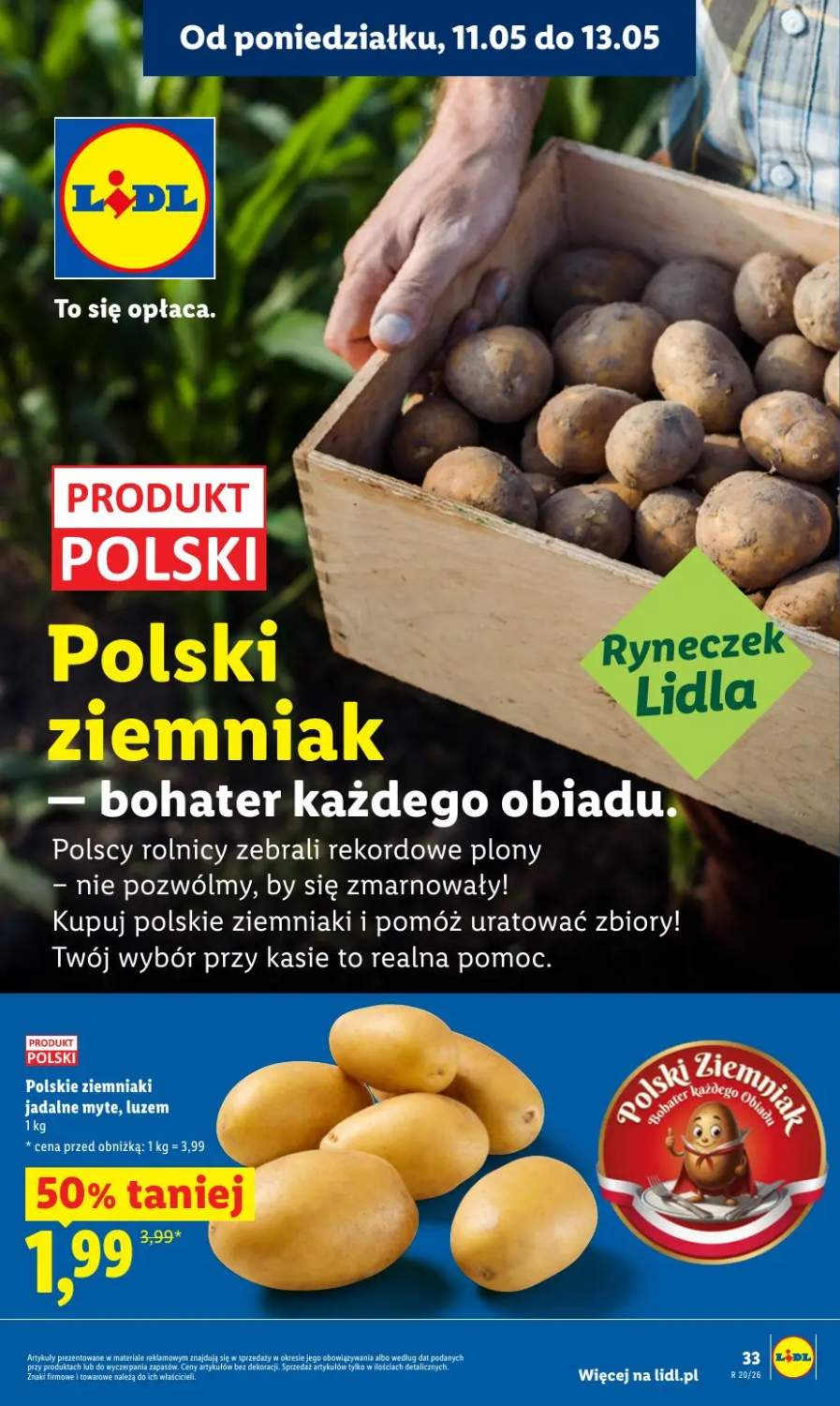 Okładka gazetki