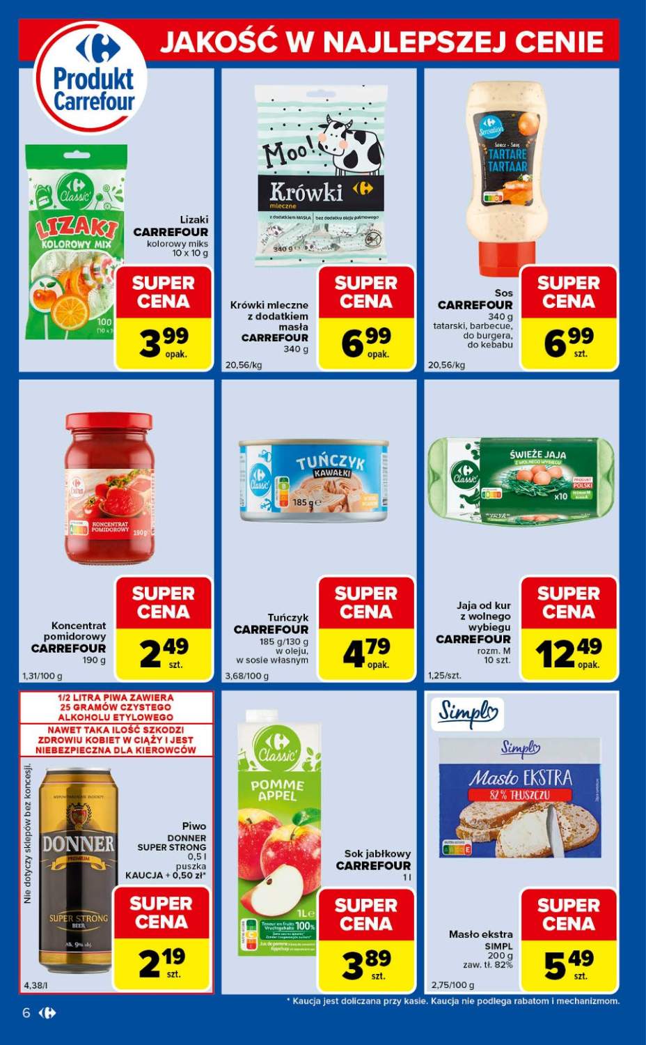 Gazetka – strona 6