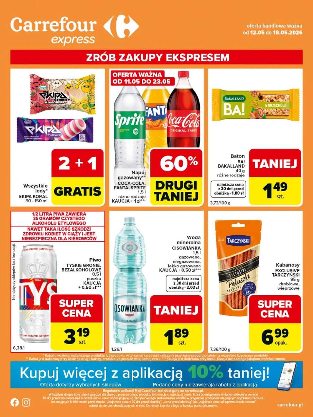 Gazetka – strona 1