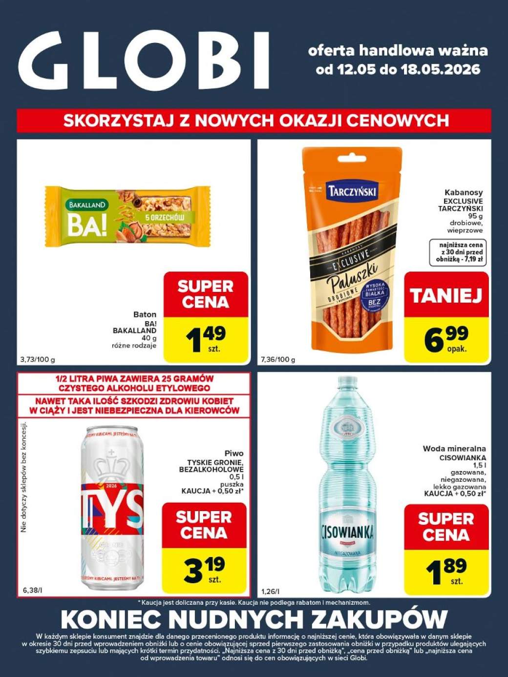 Gazetka – strona 1
