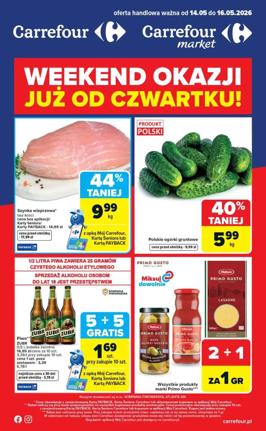 Gazetka – strona 1
