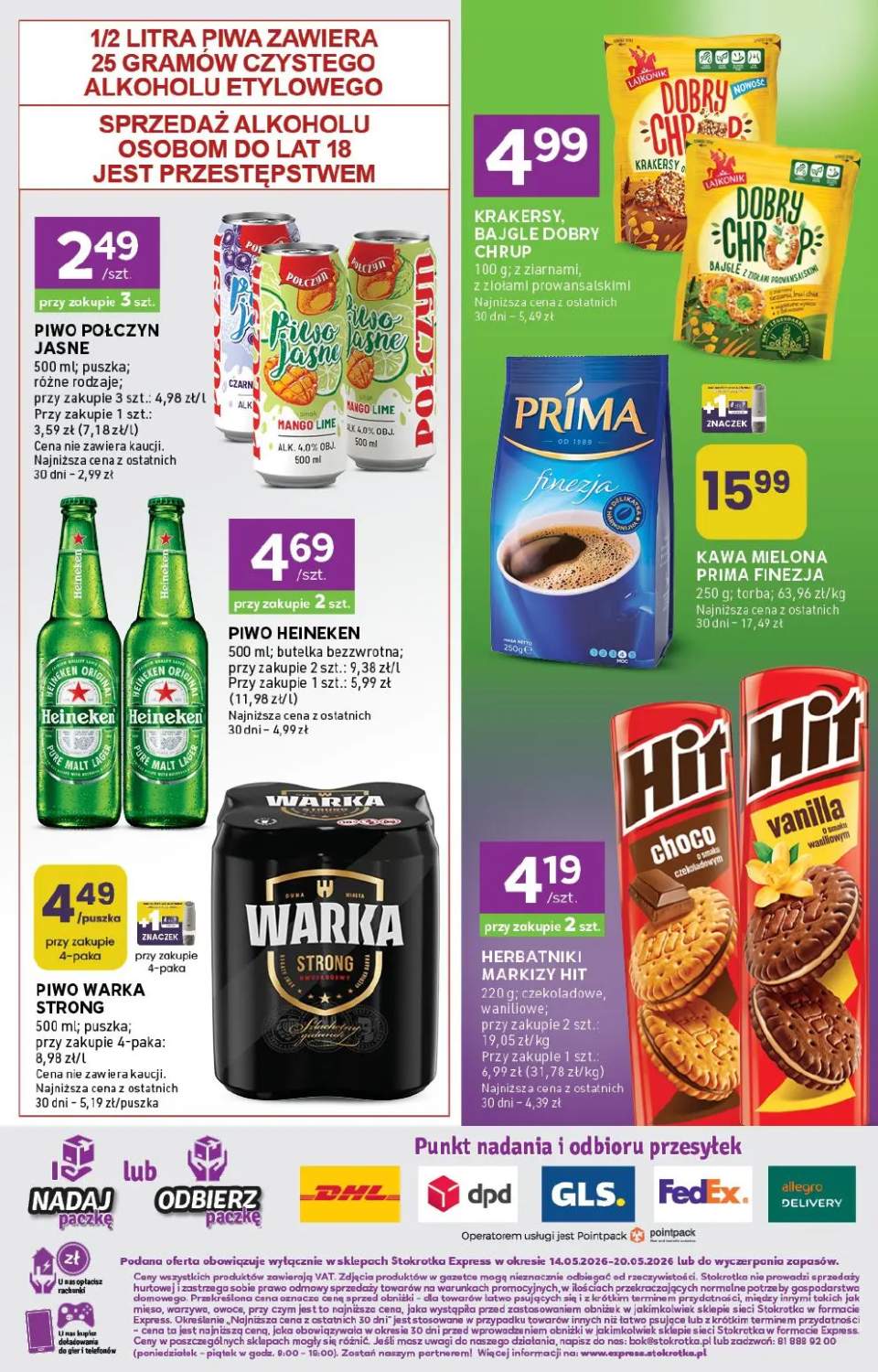 Okładka gazetki