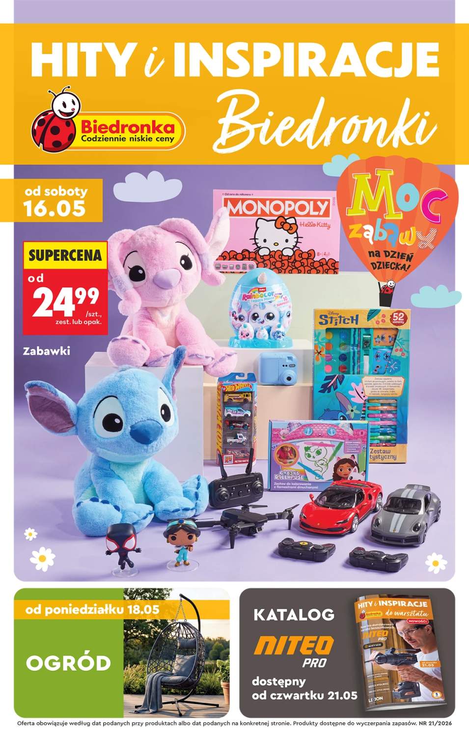 Okładka gazetki