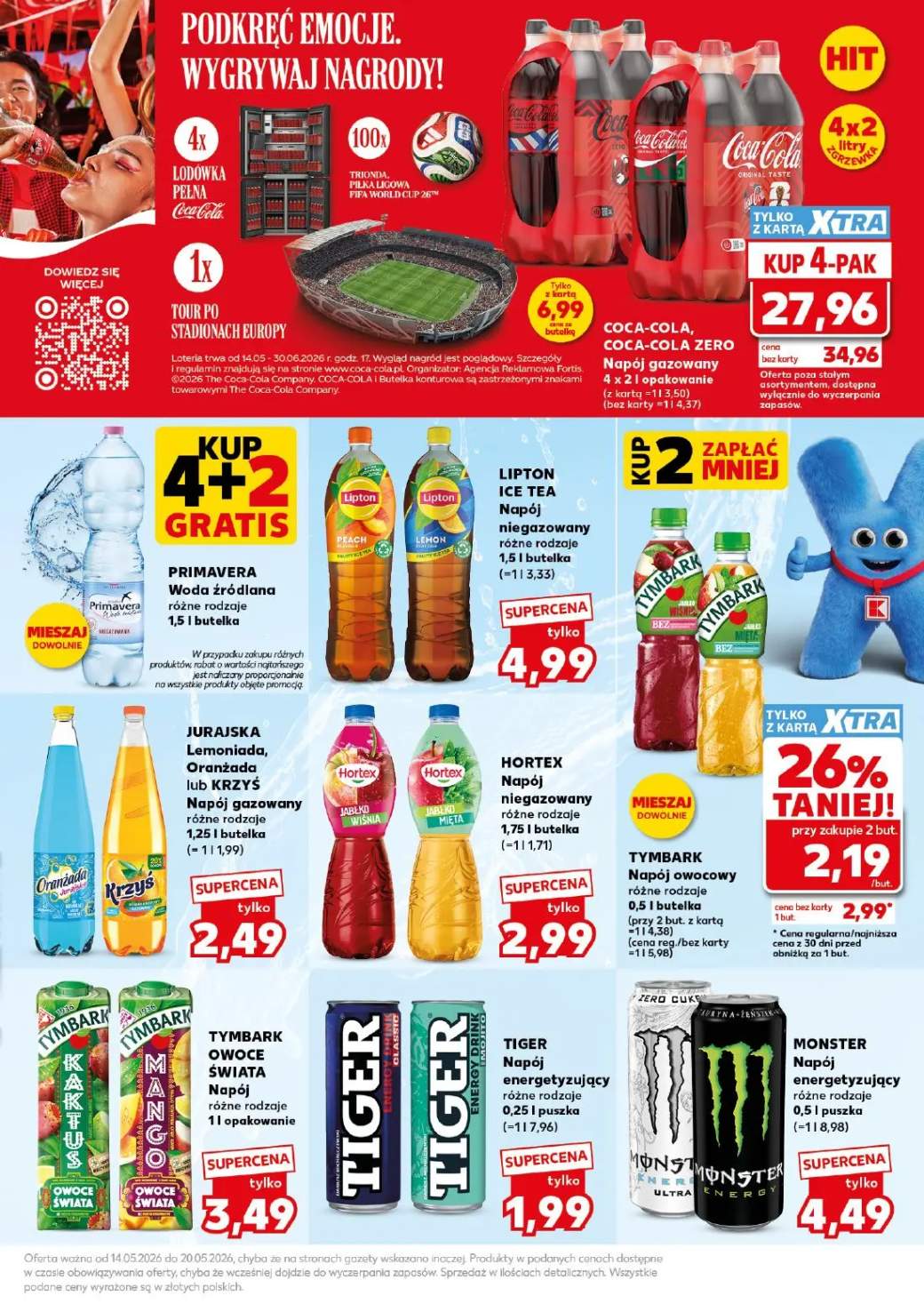 Okładka gazetki