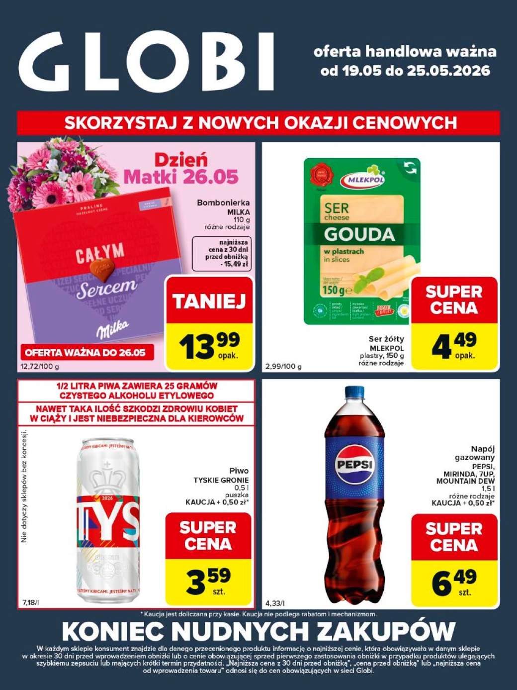 Gazetka – strona 1