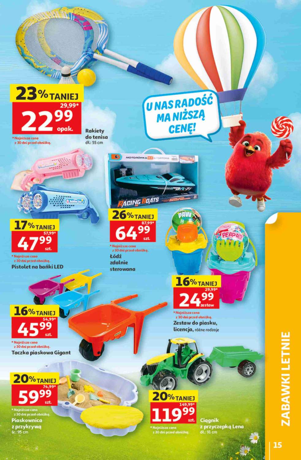 Okładka gazetki