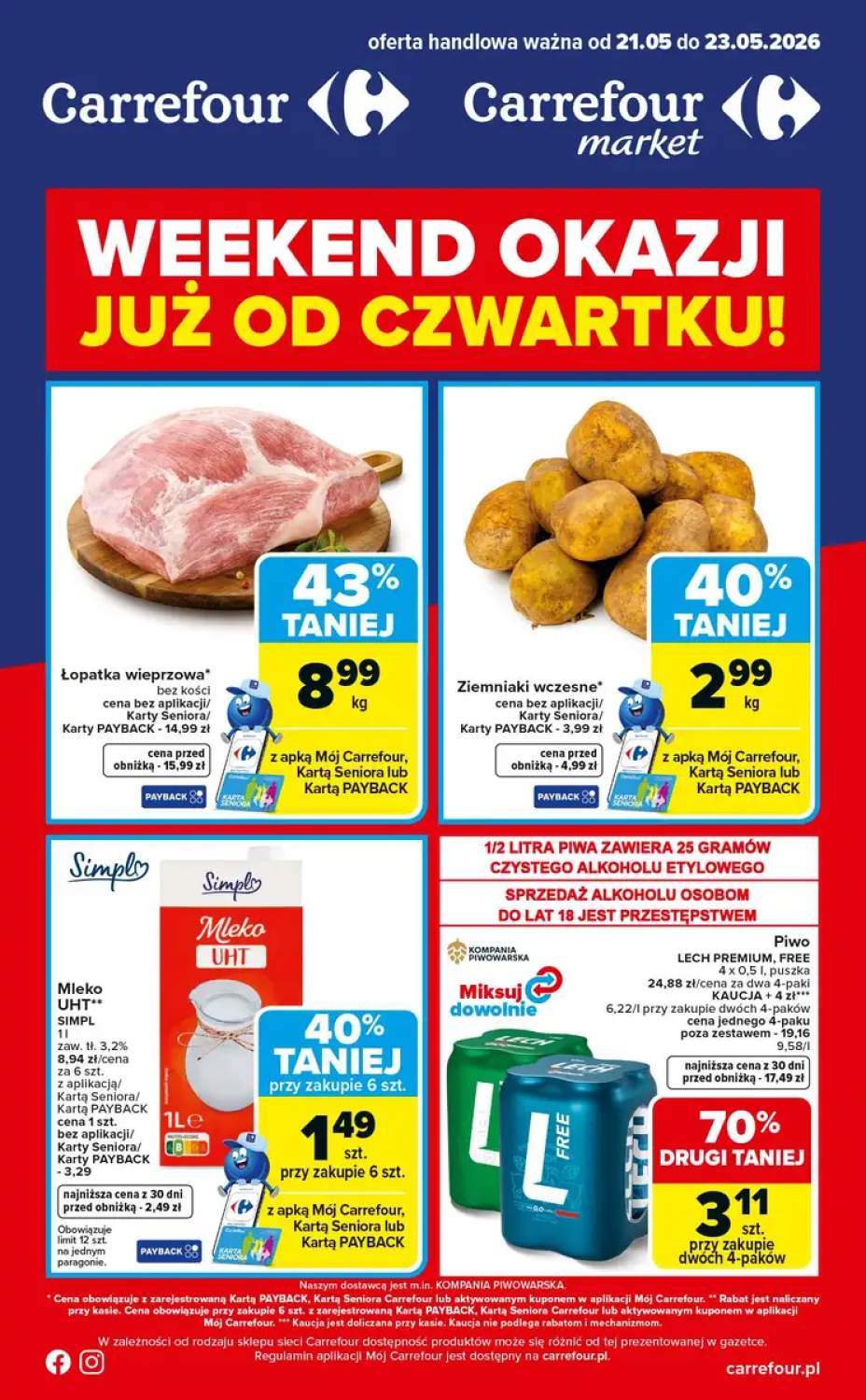 Gazetka – strona 1