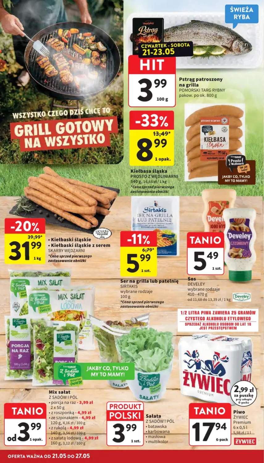 Okładka gazetki