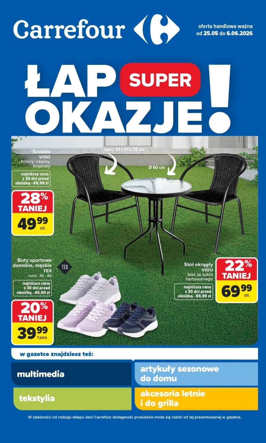 Gazetka – strona 1