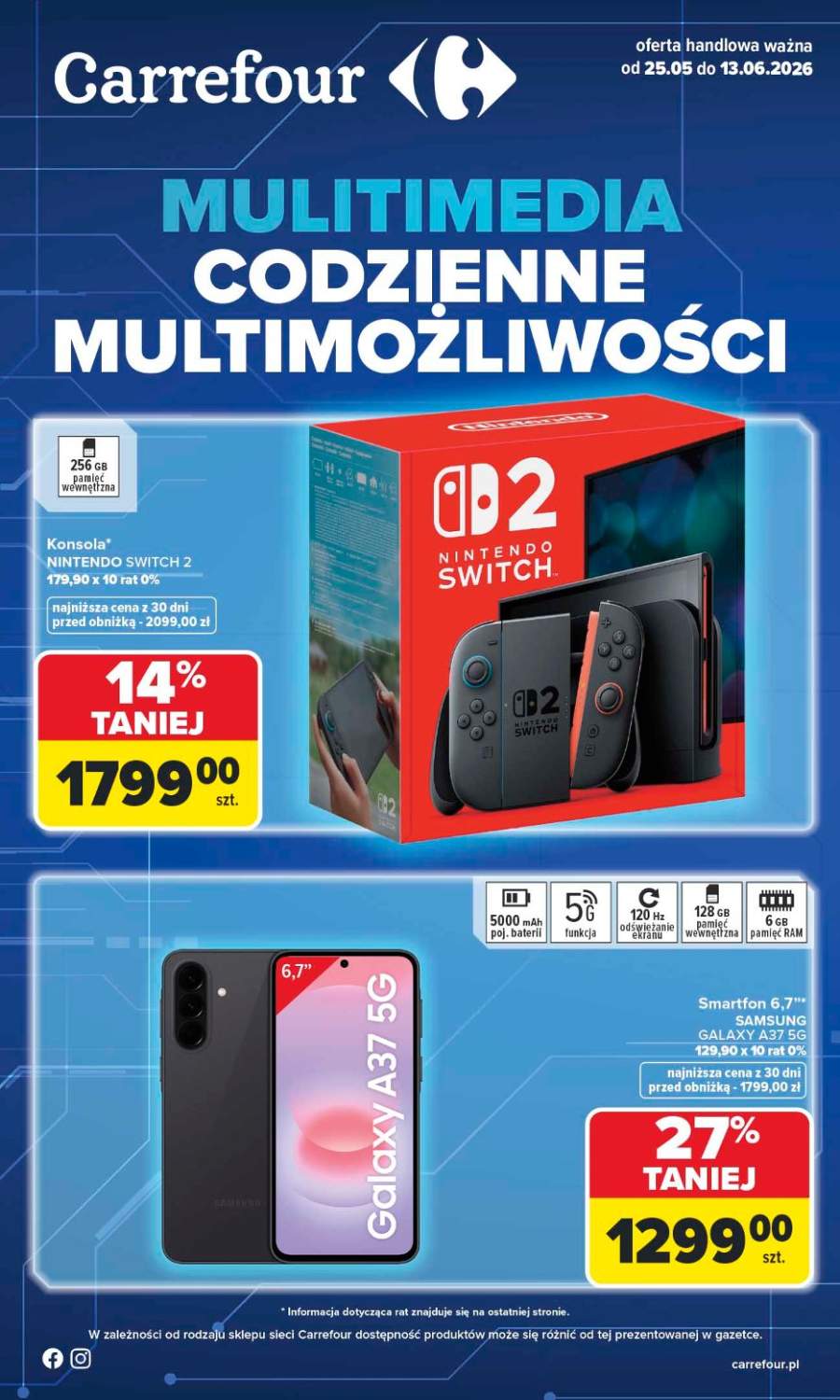 Gazetka – strona 1