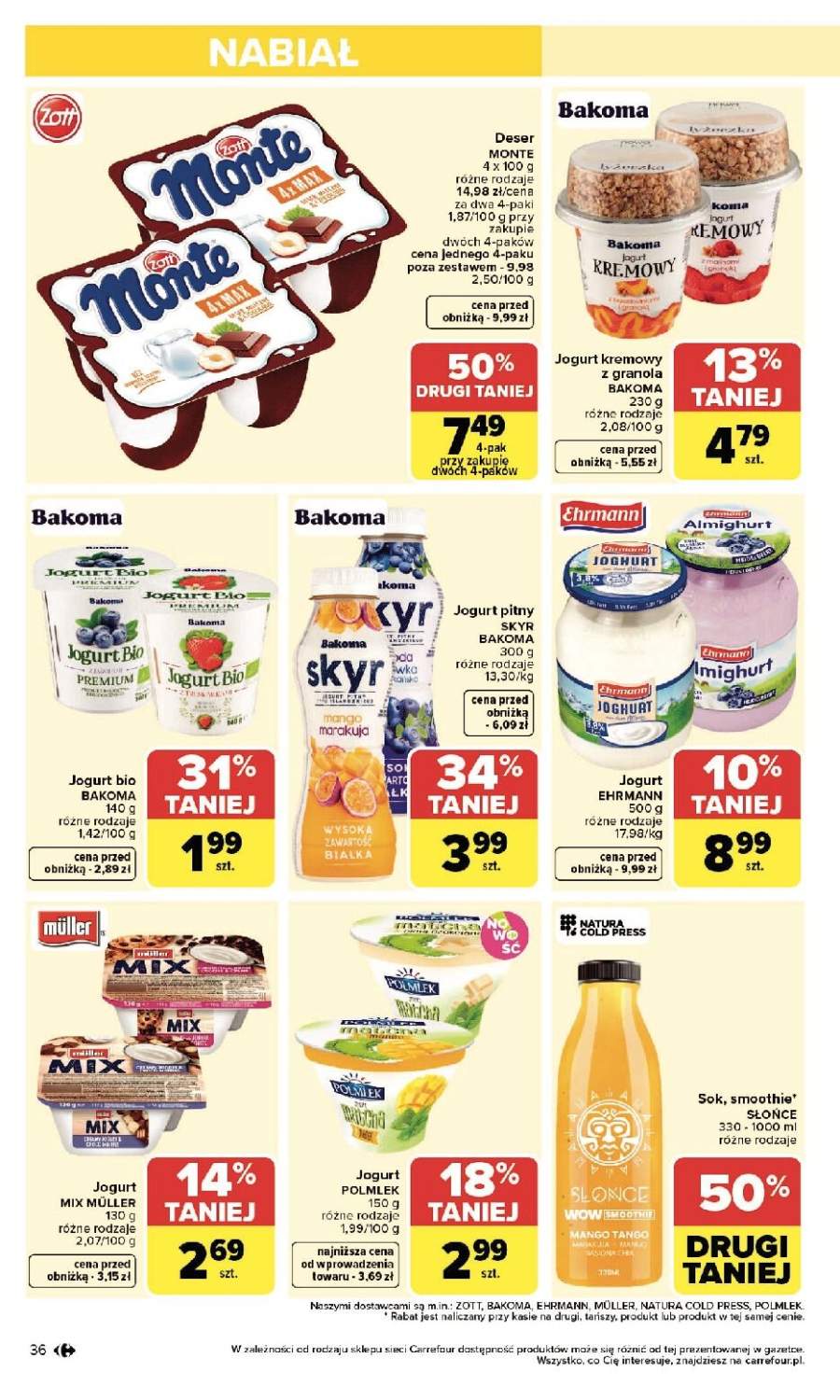 Gazetka – strona 36