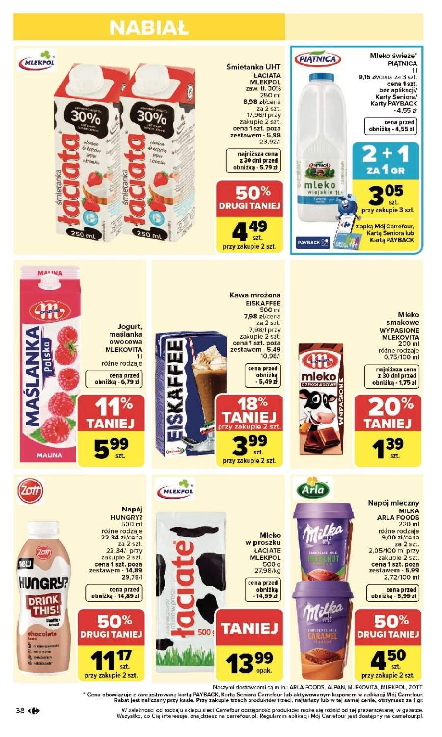 Gazetka – strona 38