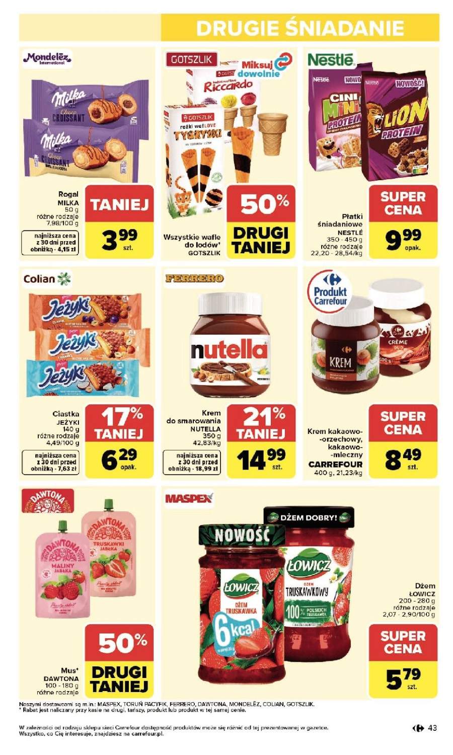 Gazetka – strona 43