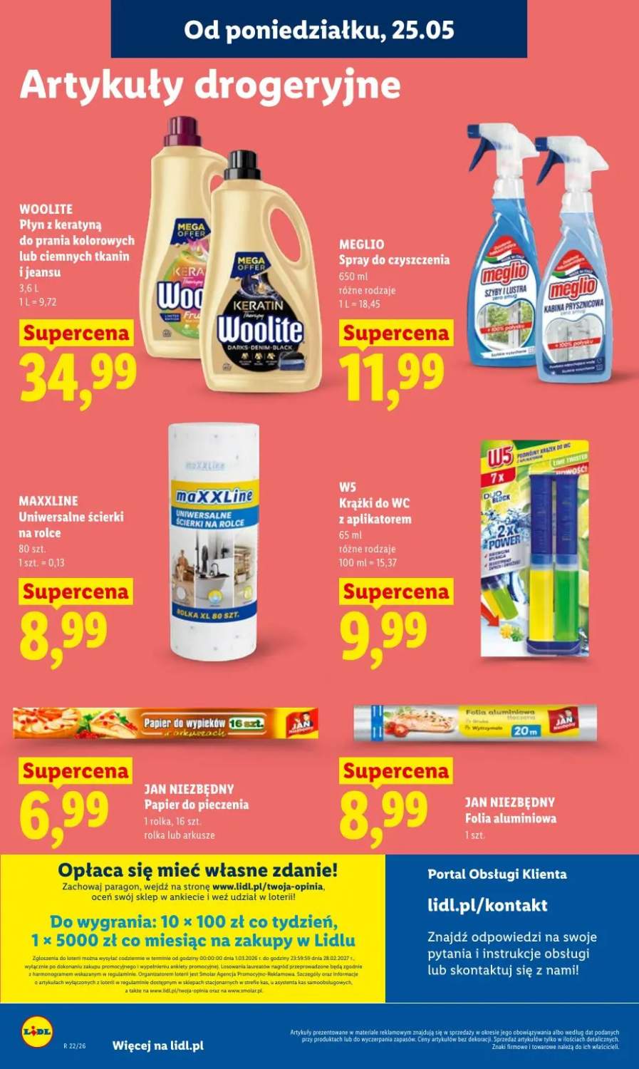 Okładka gazetki